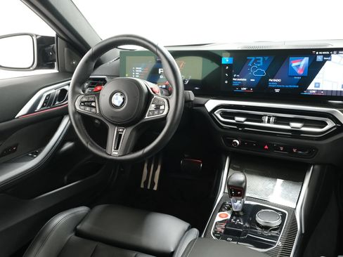 Used 2024 BMW M4 xDrive Competition AWD/4WD image 12