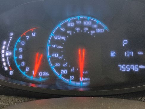 Used 2019 Chevrolet Spark LS image 23