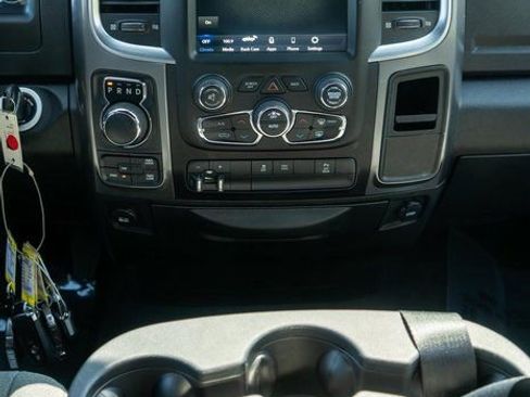 Used 2021 RAM 1500 Classic Warlock w/ Electronics Group AWD/4WD image 15