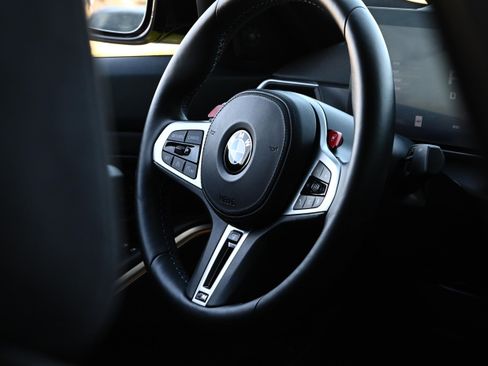 Used 2024 BMW M3 Competition w/ Executive Package image 29