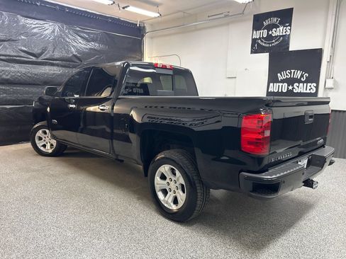Used 2014 Chevrolet Silverado 1500 High Country AWD/4WD image 4