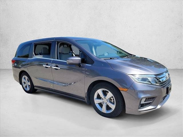 Used 2019 Honda Odyssey EX-L image 3