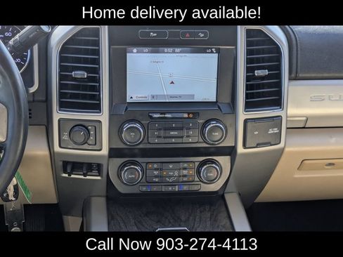 Used 2019 Ford F250 Lariat w/ Lariat Value Package AWD/4WD image 16
