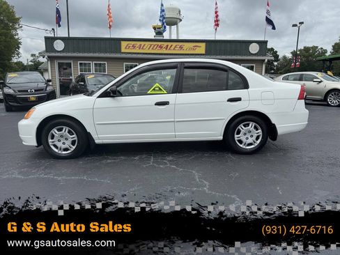 Used 2001 Honda Civic LX image 1