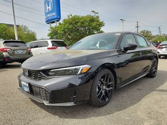 New 2026 Honda Civic Sport video 1