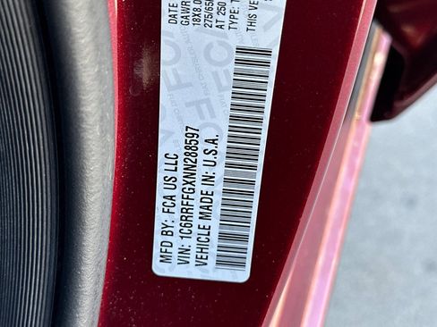 Used 2022 RAM 1500 Big Horn image 28