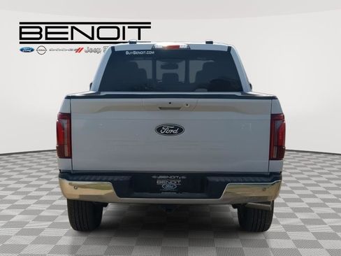 New 2025 Ford F150 Lariat w/ Equipment Group 501A Mid image 5