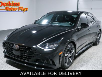 Used 2021 Hyundai Sonata SEL Plus