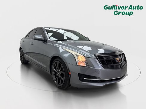 Used 2018 Cadillac ATS 2.0T Sedan RWD image 13