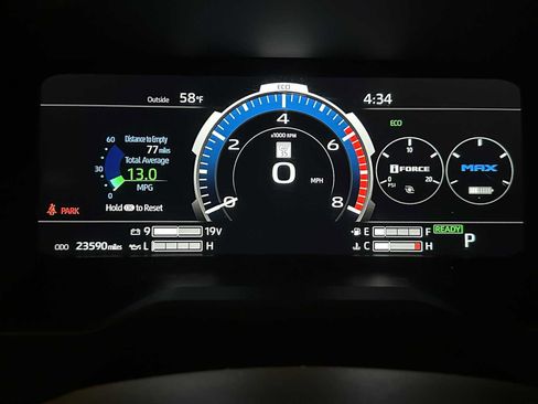 Used 2025 Toyota Tundra TRD Pro AWD/4WD image 12