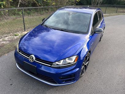 Used 2017 Volkswagen Golf R 4-Door