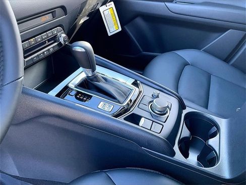 New 2025 MAZDA CX-5 AWD 2.5 S w/ Select Package image 12