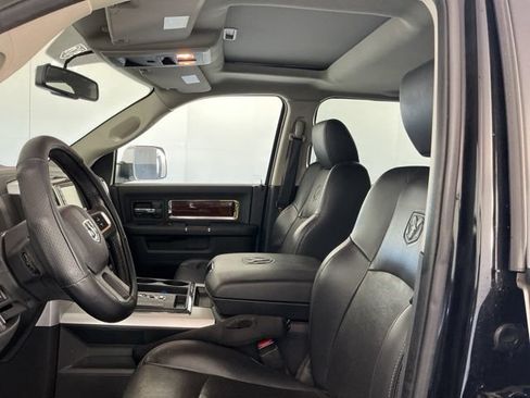 Used 2010 Dodge Ram 1500 Truck Laramie AWD/4WD image 9