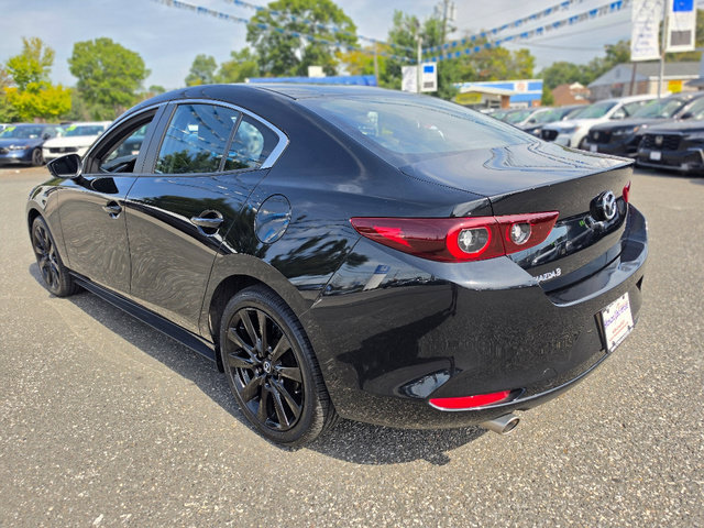 Used 2026 MAZDA MAZDA3 s Sport FWD image 4