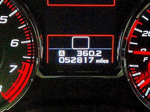 Used 2019 Subaru WRX Limited AWD/4WD image 16