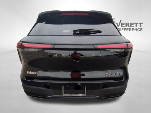 New 2026 INFINITI QX60 Sport w/ Dark Cargo Package image 6