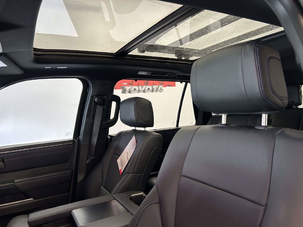 Used 2026 Toyota Sequoia Platinum AWD/4WD image 16