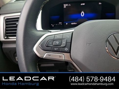 Used 2022 Volkswagen Atlas SE AWD/4WD image 22