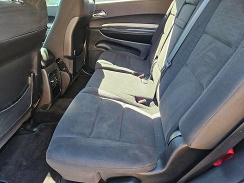 Used 2018 Dodge Durango SXT w/ 3rd Row Seating Group RWD image 12
