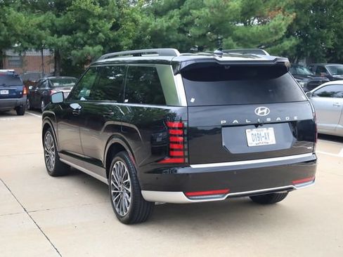 Certified 2026 Hyundai Palisade Calligraphy AWD/4WD image 6