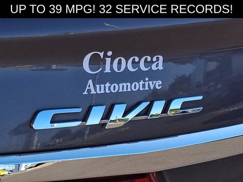 Used 2015 Honda Civic LX image 28