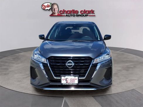 Used 2025 Nissan Kicks Play S image 8