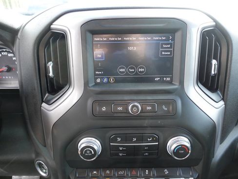 Used 2022 GMC Sierra 1500 Pro w/ Pro Value Package image 36