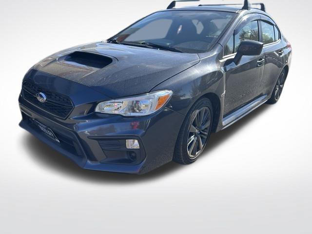 Used 2019 Subaru WRX AWD/4WD image 8