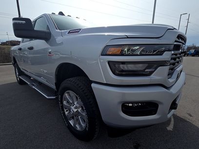New 2026 RAM 3500 Big Horn