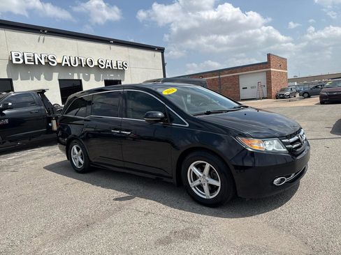 Used 2014 Honda Odyssey Touring image 4