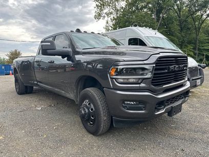 Used 2024 RAM 3500 Laramie w/ Night Edition