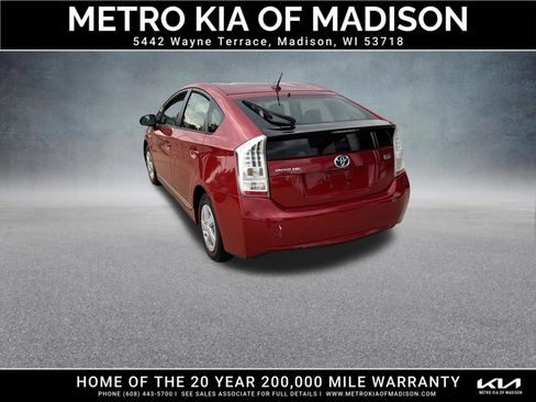 Used 2010 Toyota Prius Two FWD image 4