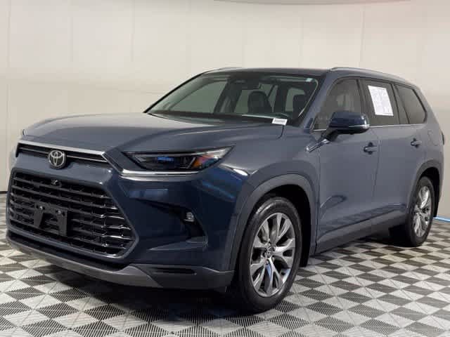Used 2024 Toyota Grand Highlander AWD image 1