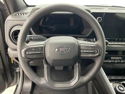 New 2026 Chevrolet Colorado Trail Boss AWD/4WD image 11
