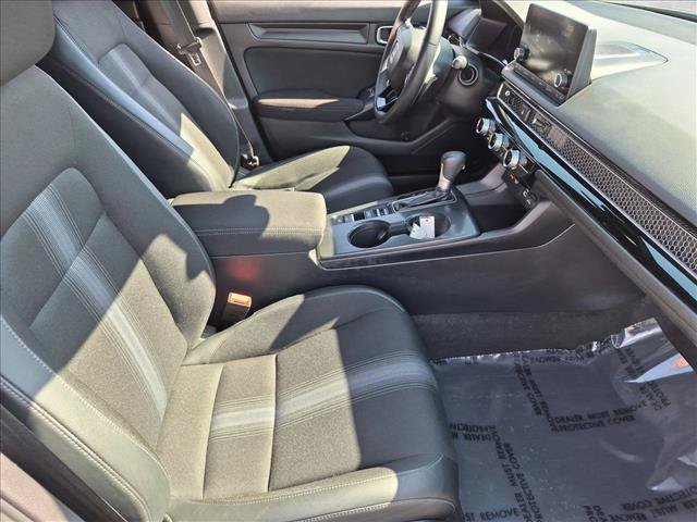 Certified 2024 Honda Civic Sport image 19