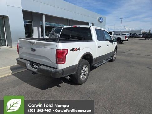 Used 2015 Ford F150 Lariat image 7