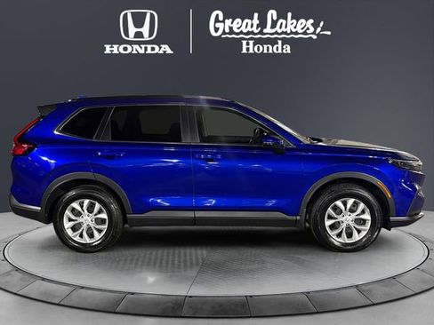 Used 2025 Honda CR-V LX image 7