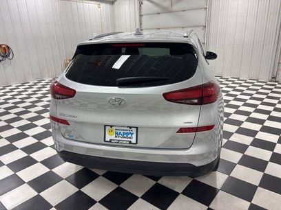 Used 2019 Hyundai Tucson Value w/ Cargo Package
