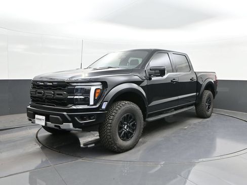 Certified 2025 Ford F150 Raptor AWD/4WD image 34