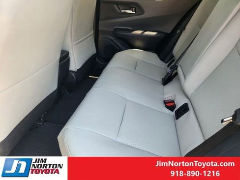 New 2026 Toyota Prius XLE image 21