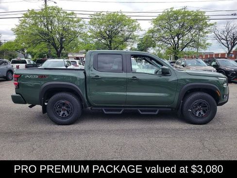 Certified 2025 Nissan Frontier PRO-4X w/ Pro Premium Package AWD/4WD image 2