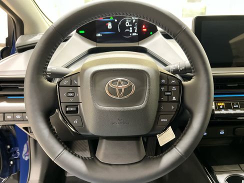 New 2026 Toyota Prius XLE image 16