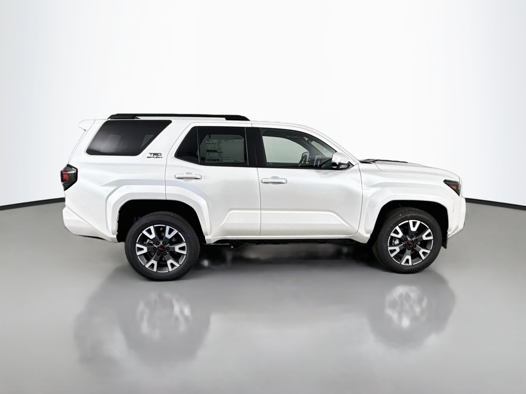 Certified 2026 Toyota 4Runner TRD Sport Premium AWD/4WD image 9