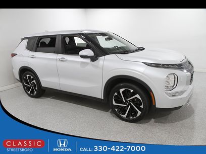 Used 2024 Mitsubishi Outlander SE
