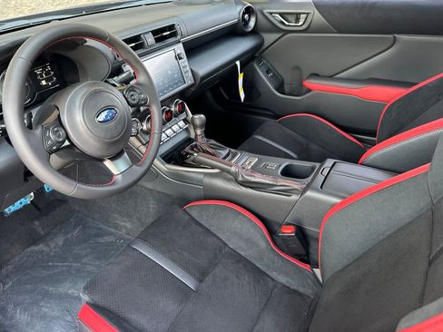 New 2026 Subaru BRZ Limited RWD image 9