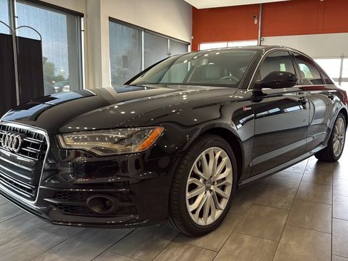 Used 2014 Audi A6 3.0T Prestige AWD/4WD image 5