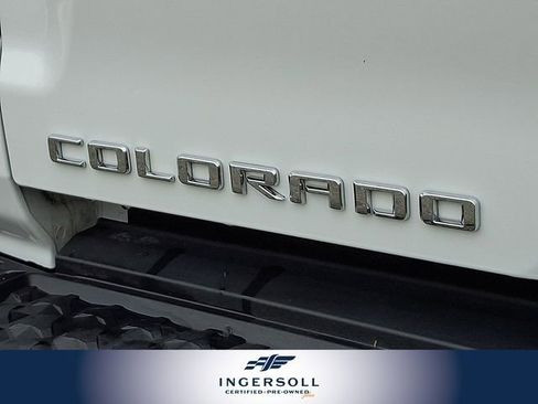 Used 2024 Chevrolet Colorado Trail Boss image 32