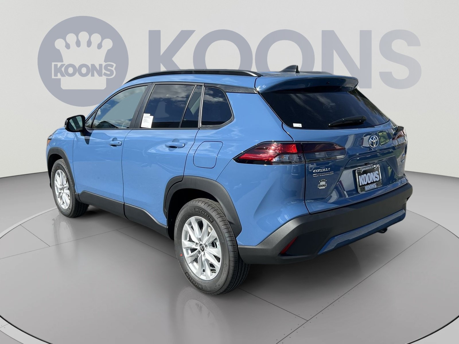 New 2026 Toyota Corolla Cross LE w/ Cold Weather Package AWD/4WD image 4