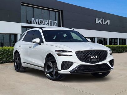 Used 2024 Genesis GV70 3.5T Sport w/ Sport Advanced Package