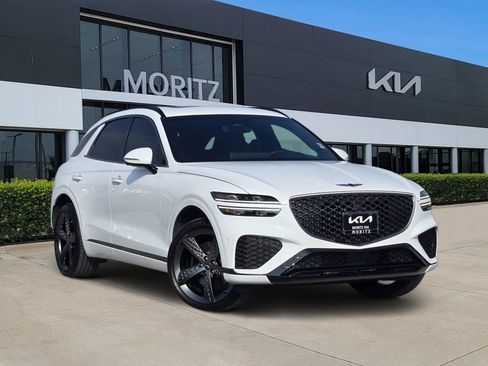 Used 2024 Genesis GV70 3.5T Sport w/ Sport Advanced Package AWD/4WD image 1